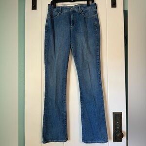 NYDJ Mini Boot Denim Jeans